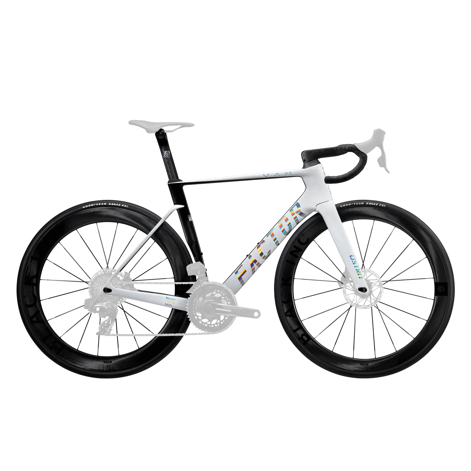 Factor Ostro VAM Premium Package w/ Wheels